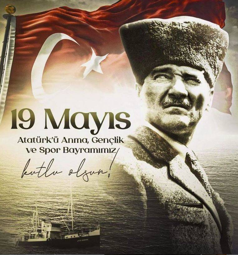 Ünlü İsimlerden 19 Mayıs Paylaşımları 4